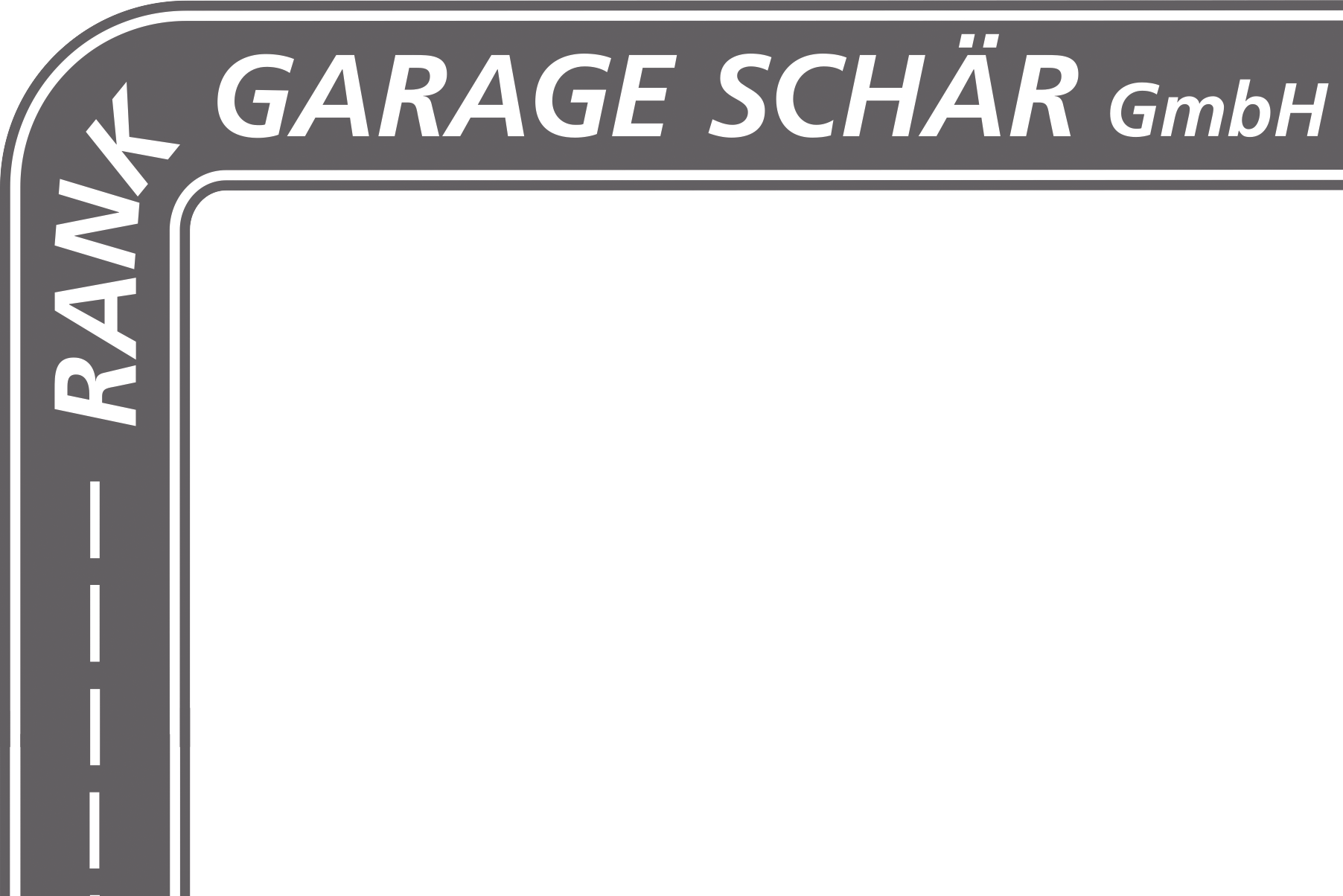 Renault Rank Garage Logo